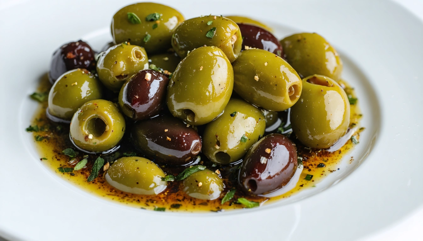 olive in salamoia